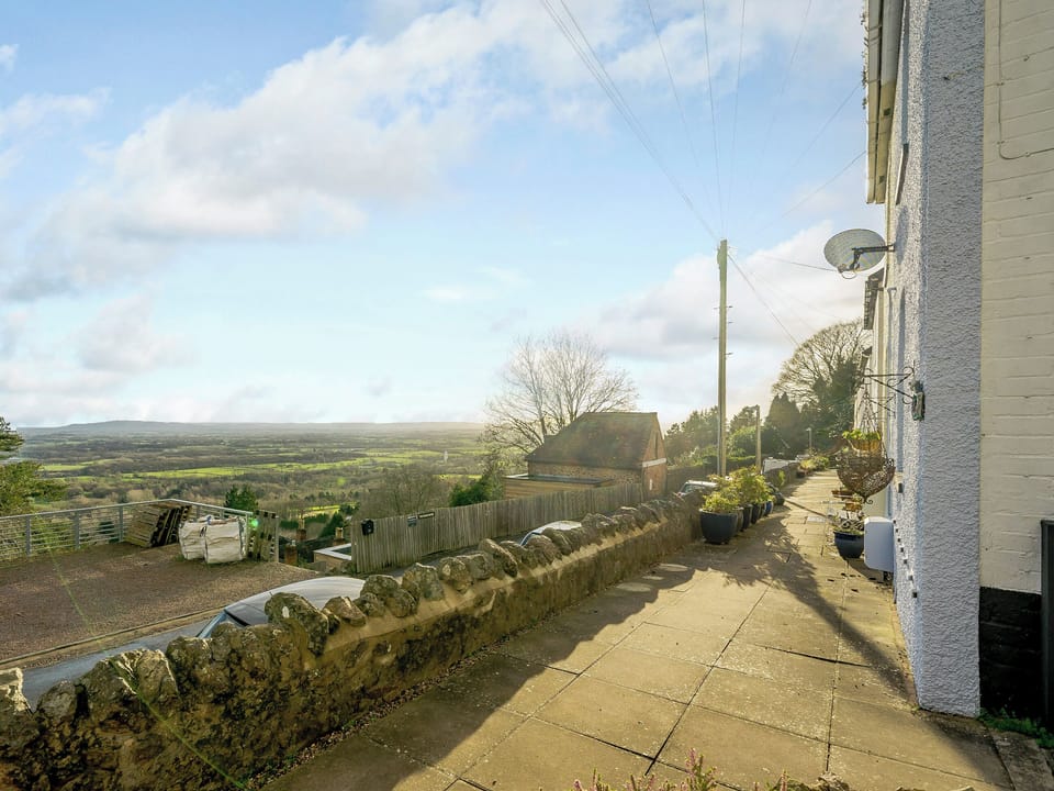View | Valley View, Malvern