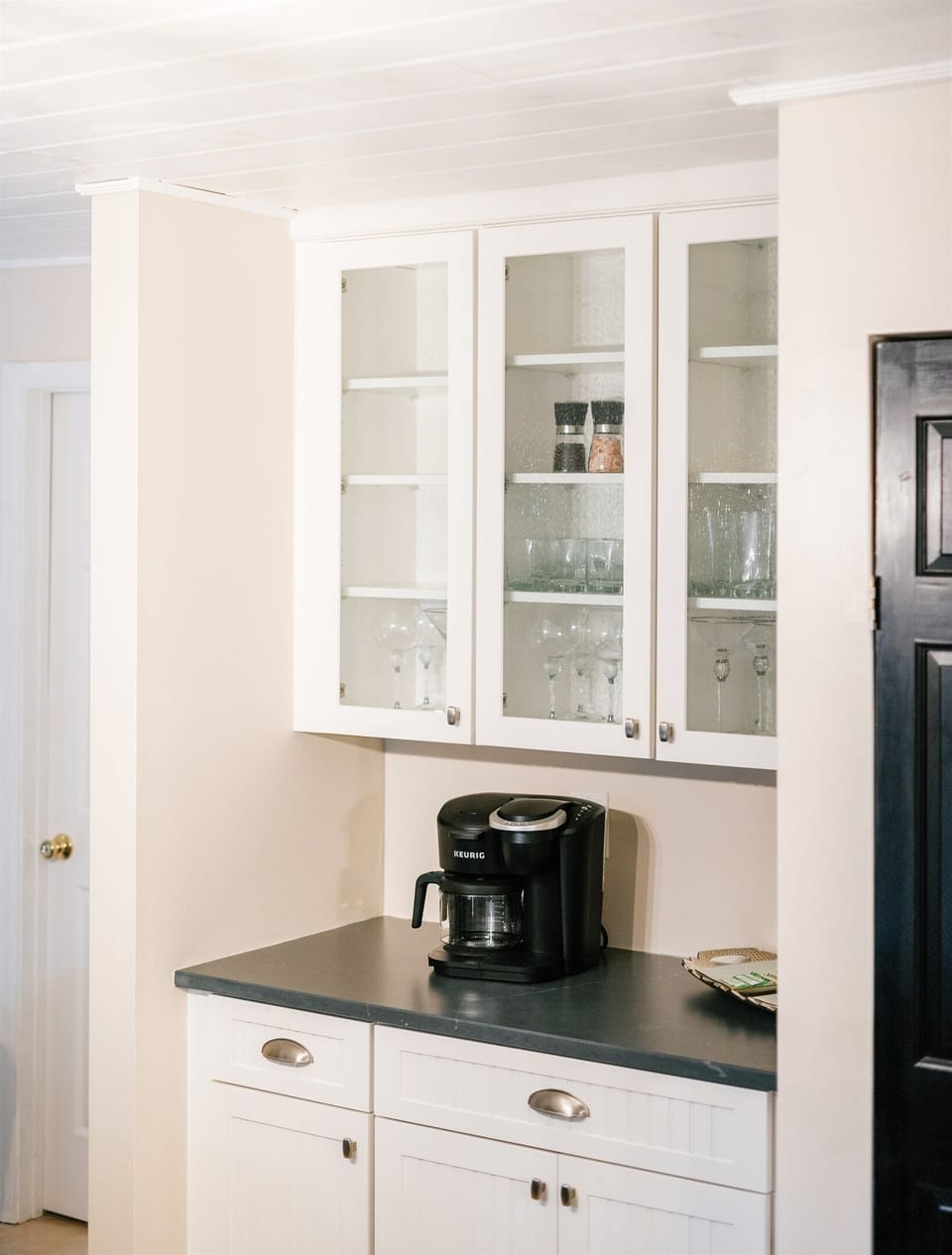 Coffee area