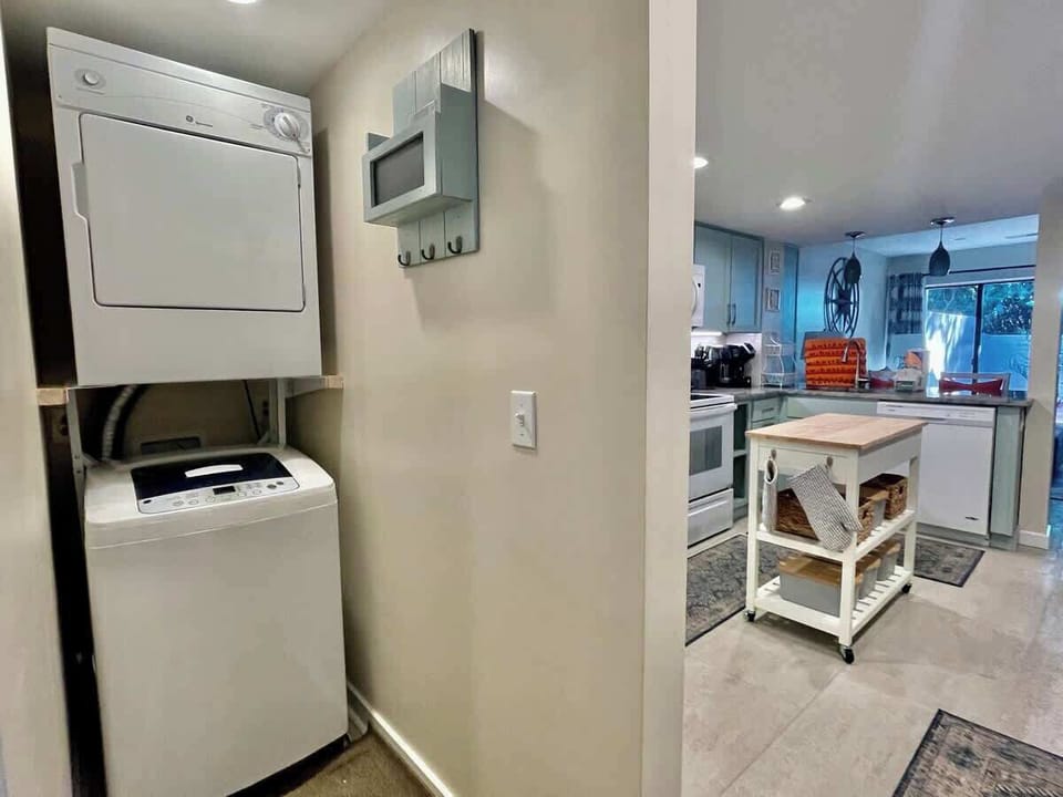 Laundry Area