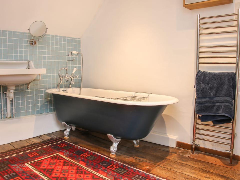 Denbigh Hall Cottage in England