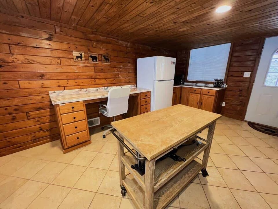 Food prep space