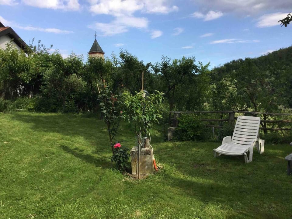 House | Property grounds