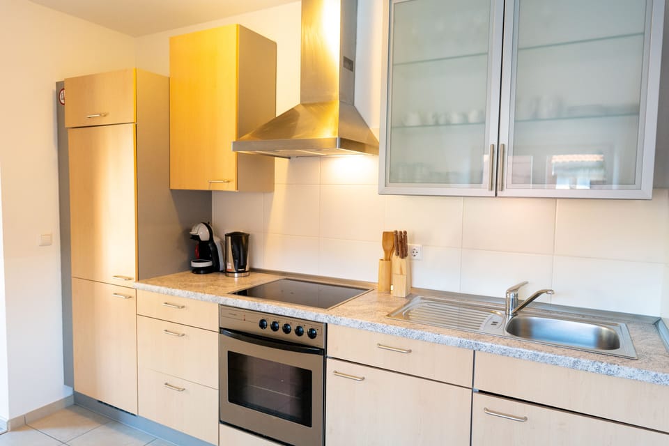 Deluxe Apartment, Private Bathroom (Maisonnette) | Room amenity