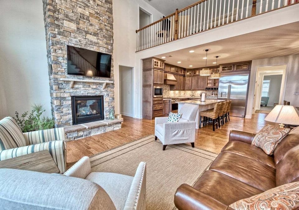 Livingroom Area
