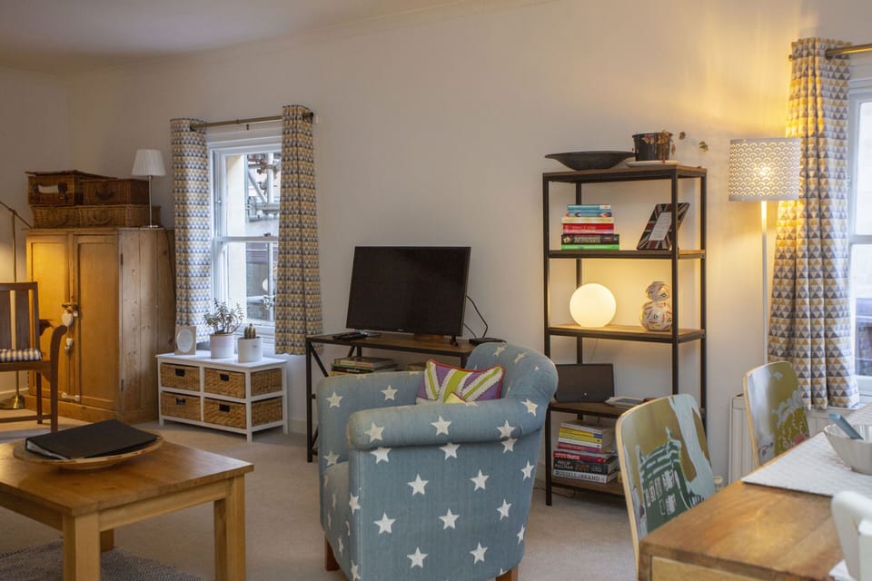 Comfortable Living Area