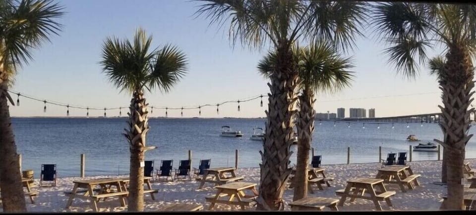 Santa Rosa Sound