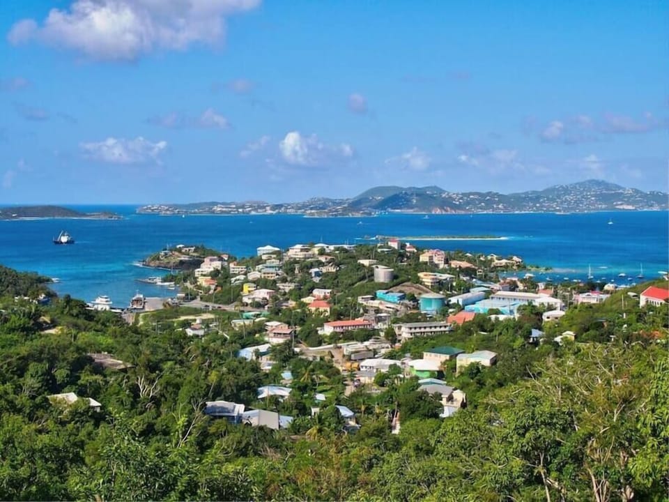 Good morning Cruz bay