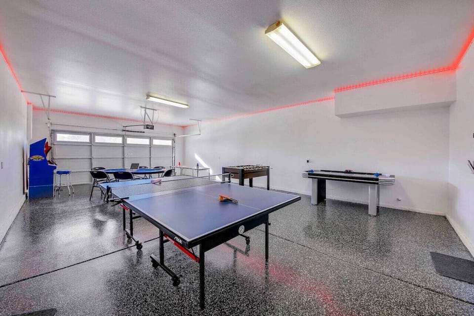 Game room