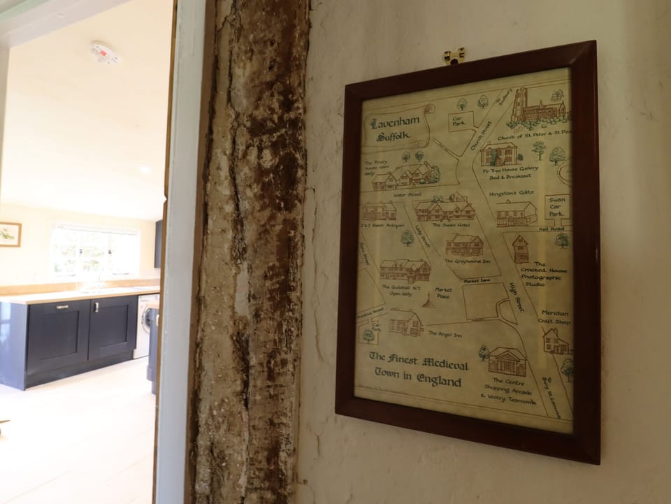 Cottage | Interior