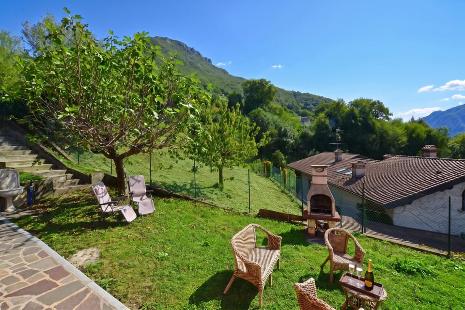 Private Garden