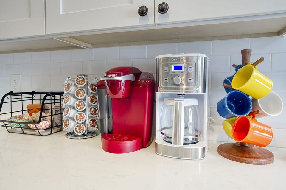 Coffee Station