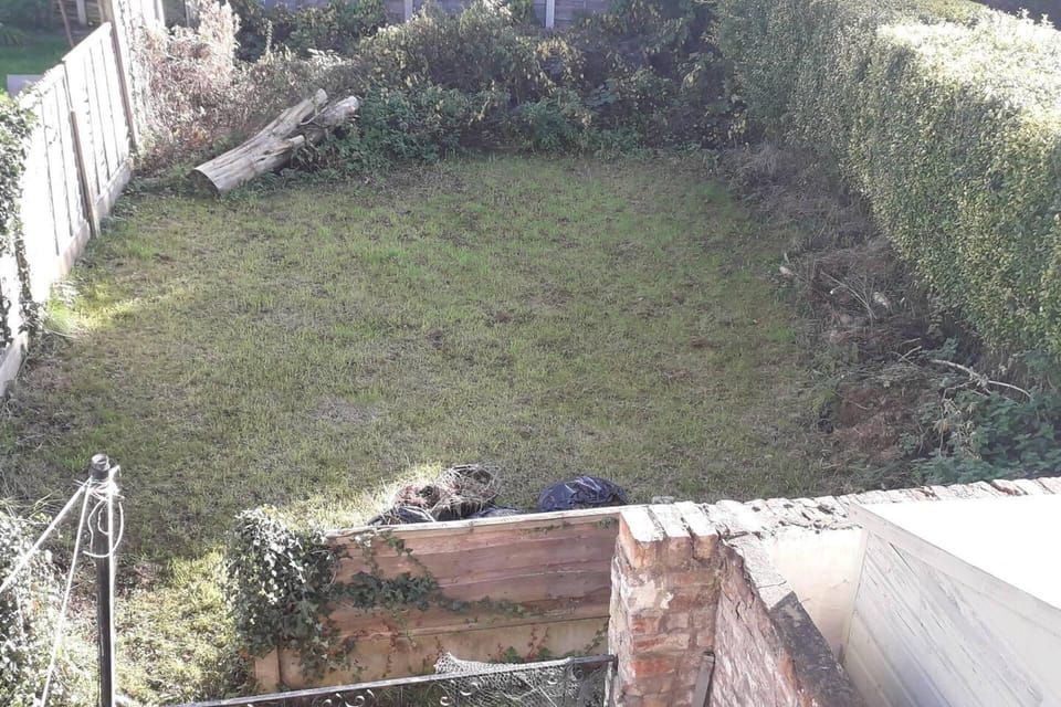House | Property grounds