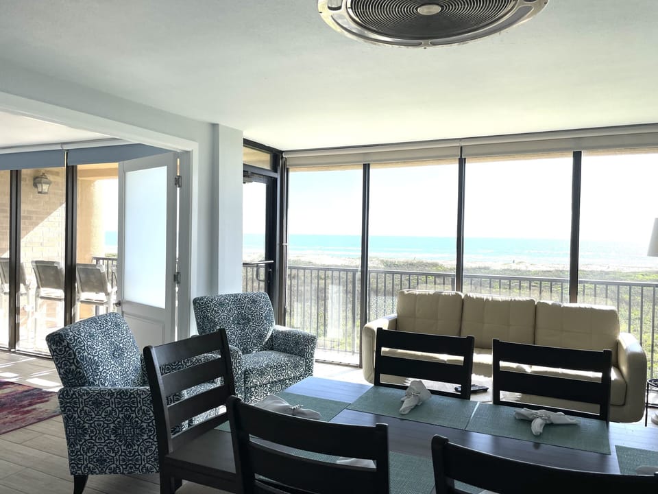 View from the Kitchen