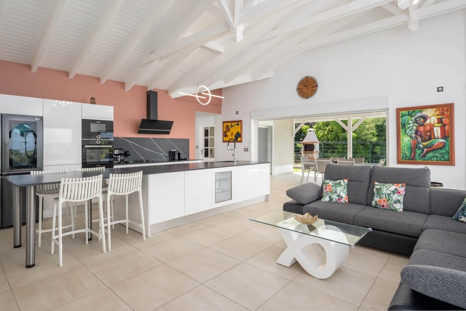 Villa Jade-Cuisine