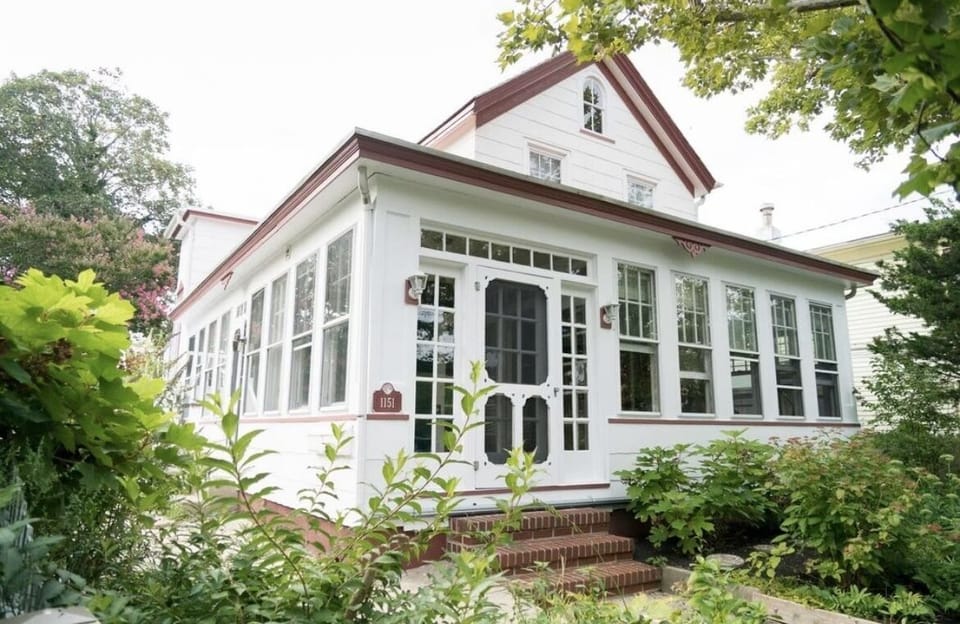 Front of house