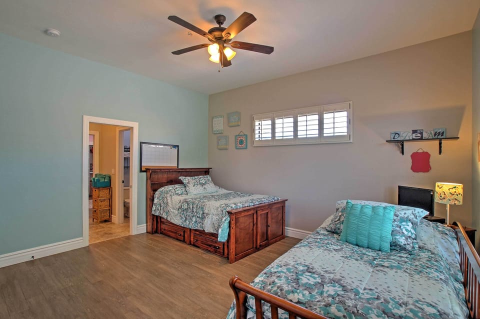 Bedroom 6 | Pack 'n Play