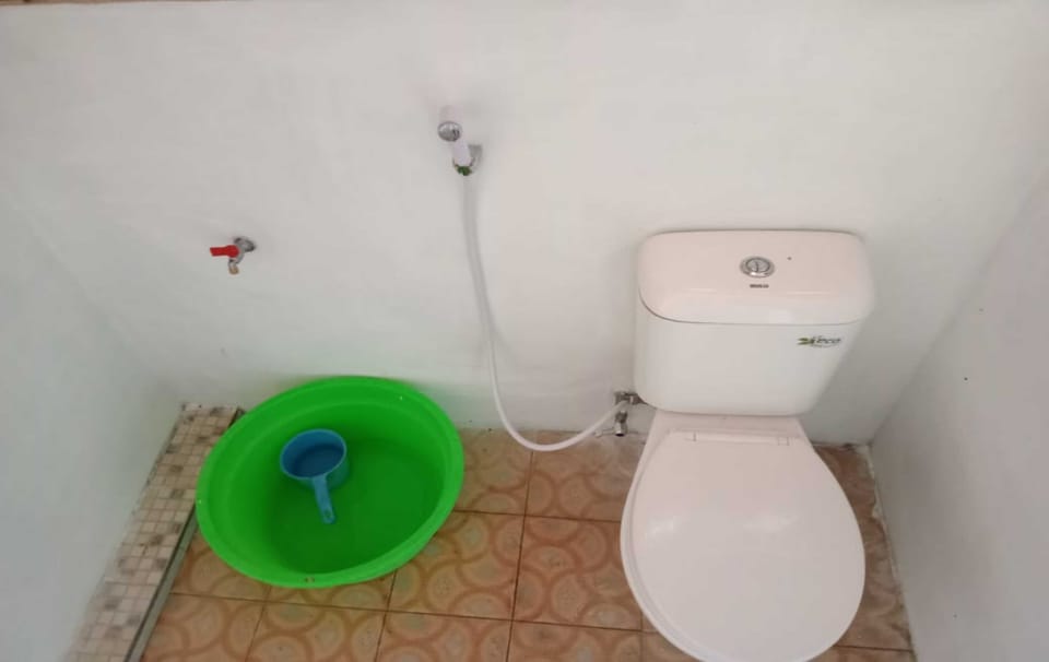 Family House | Bathroom | Rainfall showerhead