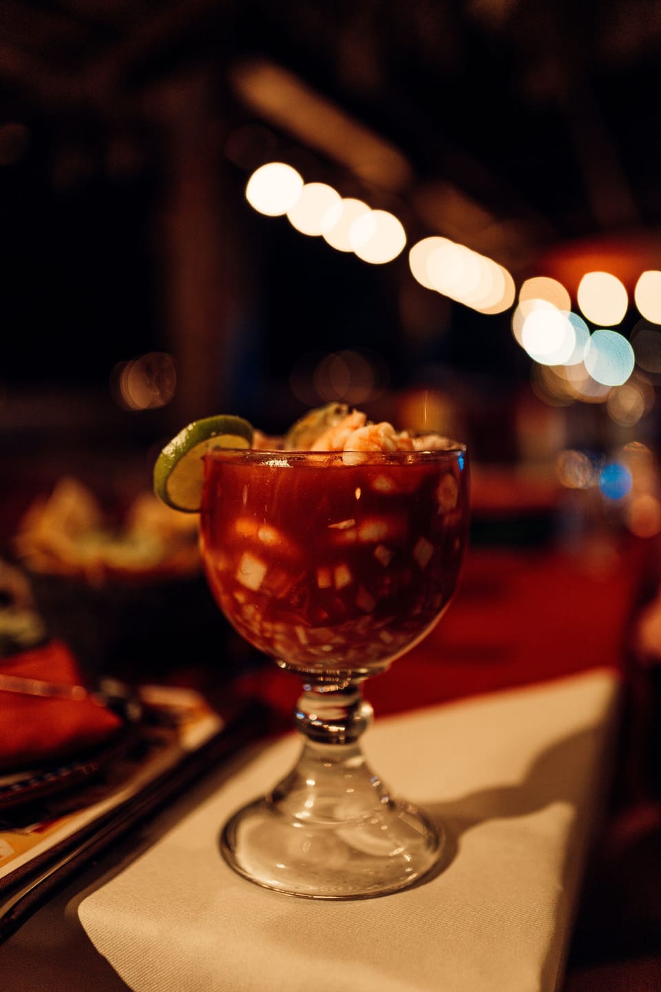 Food and drink