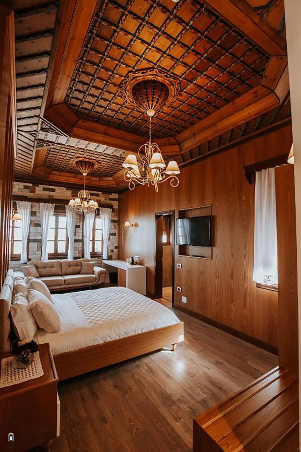 Kerculla Resort Hotel in Vlorë County, Albania