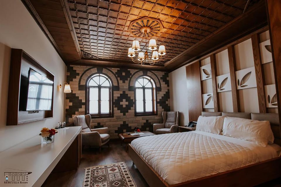 Stone Room | Soundproofing, bed sheets