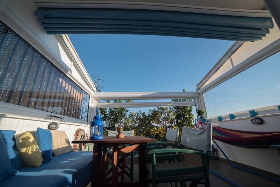 Duplex | Terrace/patio
