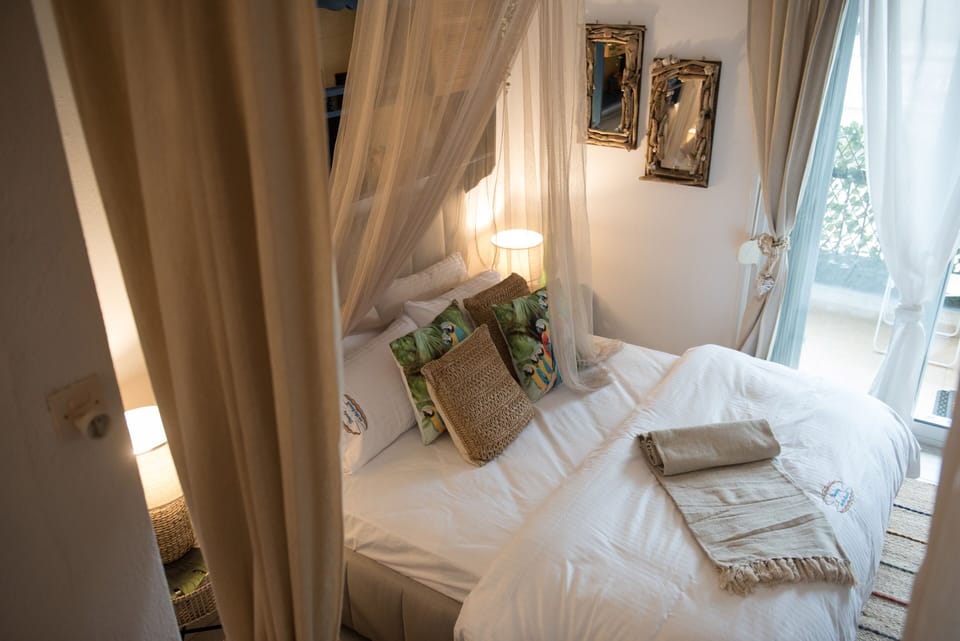 Dandy Villas Nea Kallikratia Sea View Loft Apartment in Halkidiki