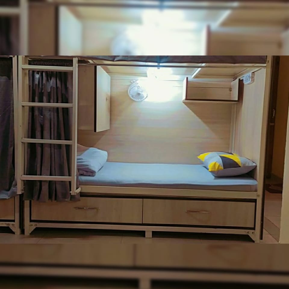 Basic Shared Dormitory, Mixed Dorm