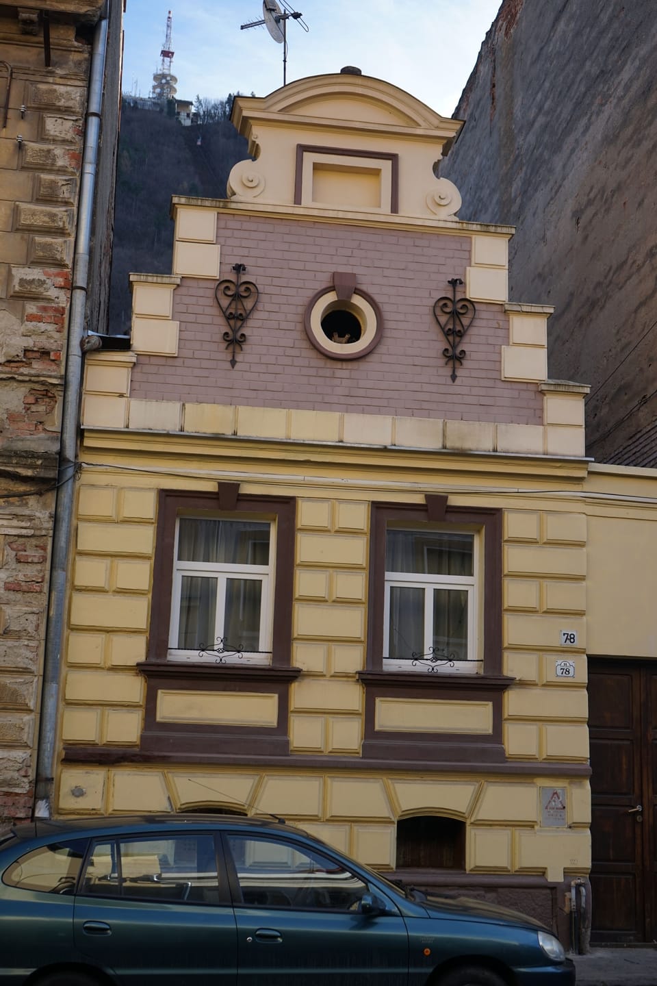 Exterior