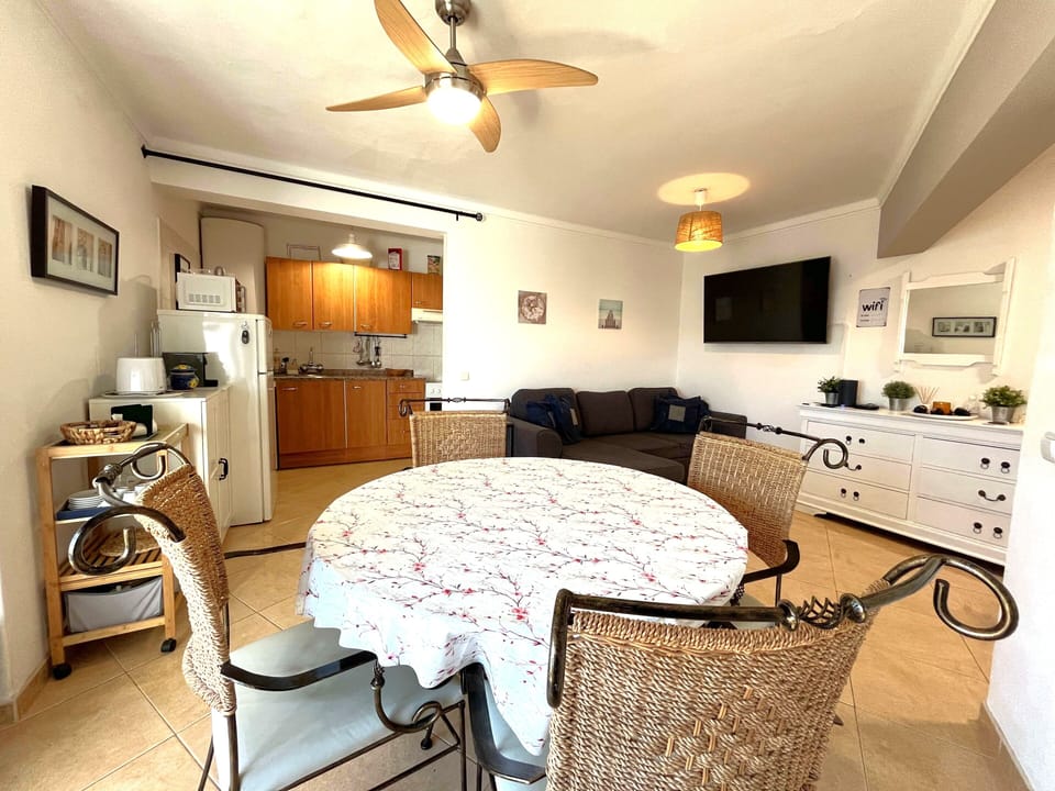Apartment | In-room dining