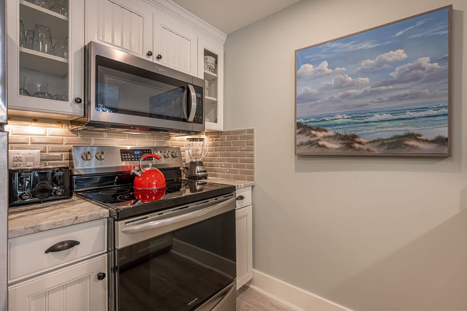 Beautifully Updated Kitchen