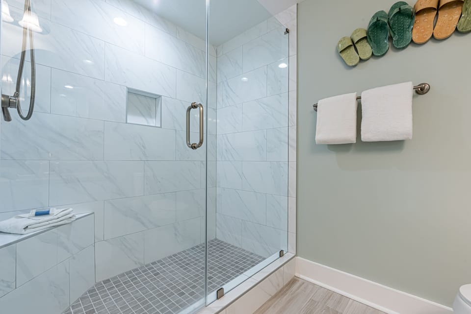 Walk In Shower
