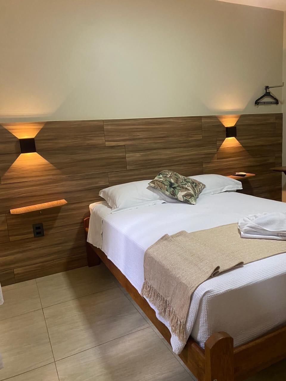 Standard Single Room, City View | Desk, free WiFi, bed sheets