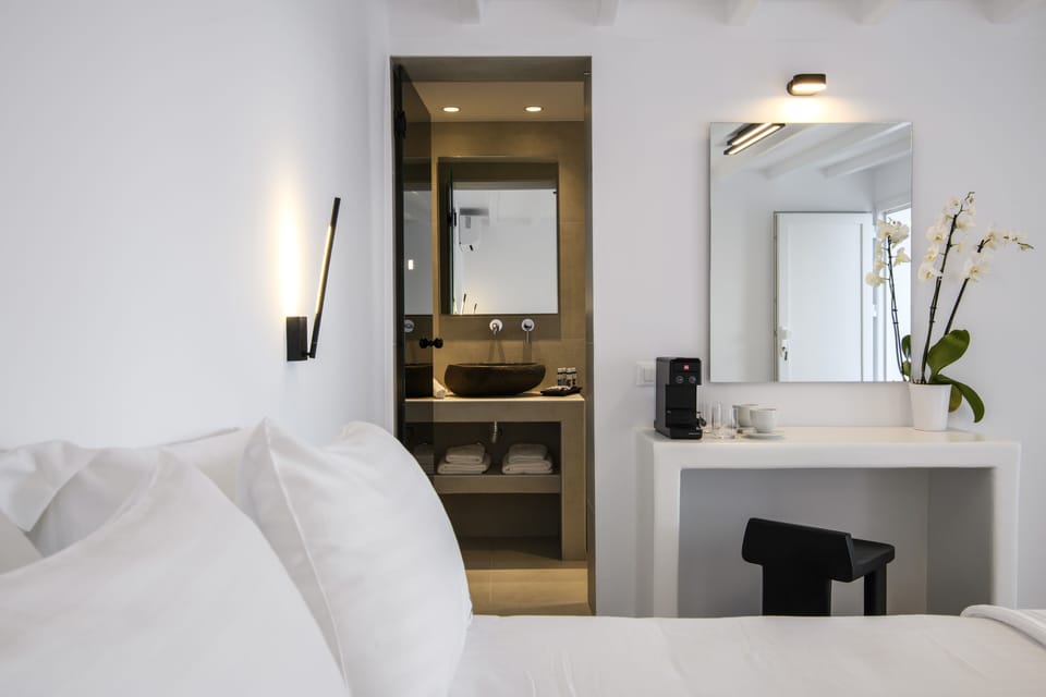 Suite Sea View | Premium bedding, minibar, in-room safe, soundproofing