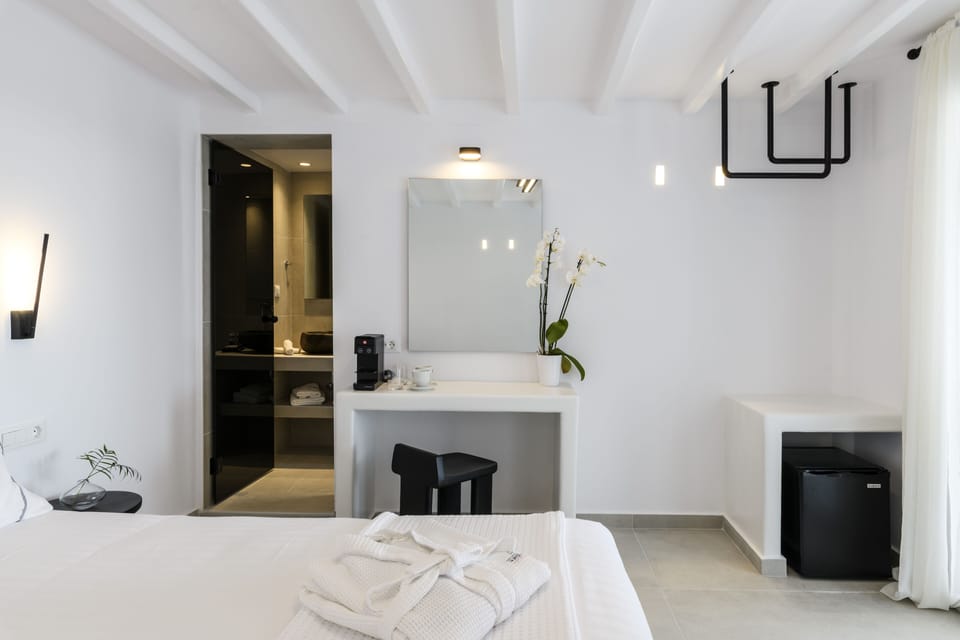Suite Sea View | Premium bedding, minibar, in-room safe, soundproofing