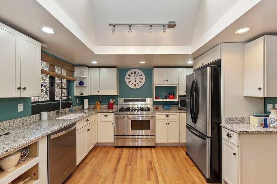 Kitchen area