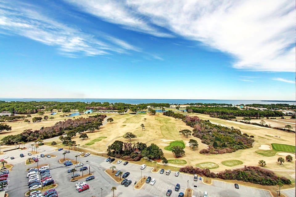 Seascape Golf Course  