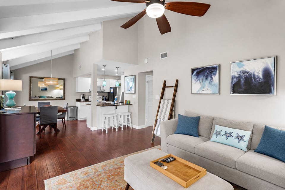 Open Living Area