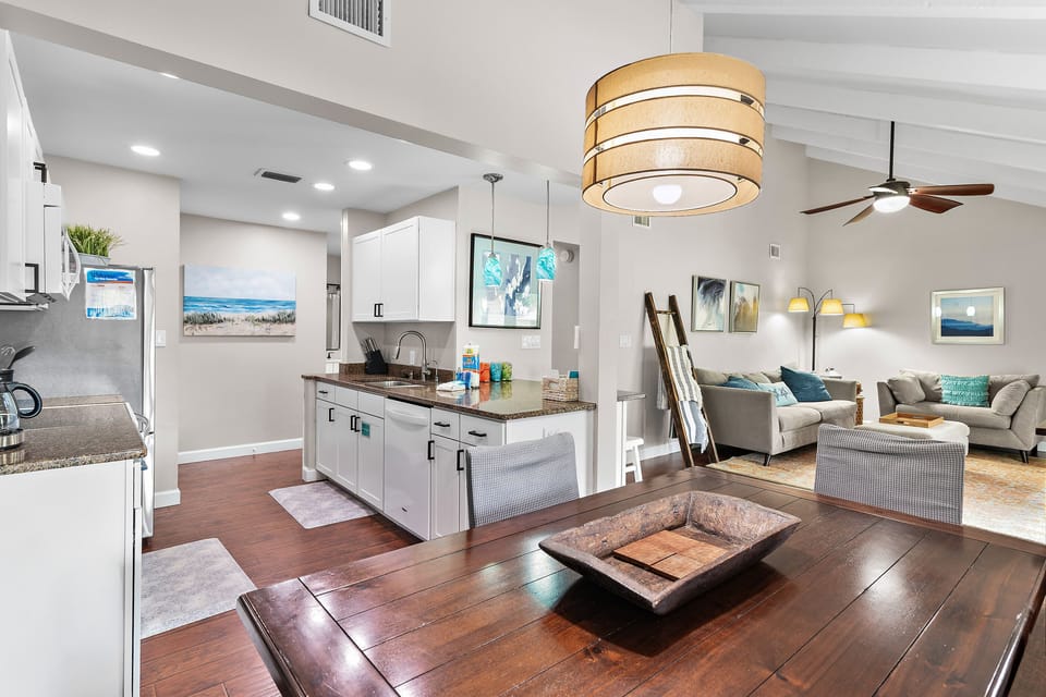 Open Floor Plan