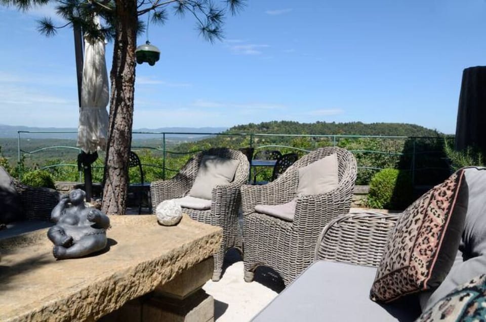 View from Front Terrace