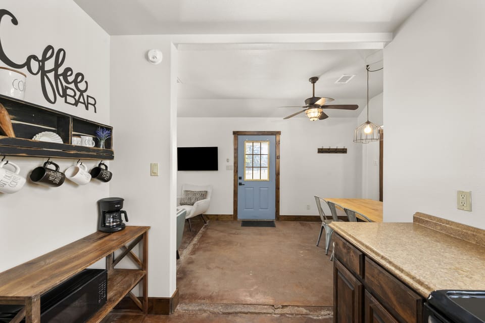Guest house - coffee bar