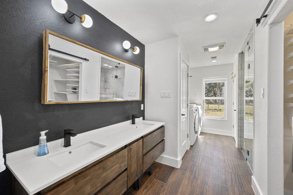 Master bathroom - attached to bedroom #1