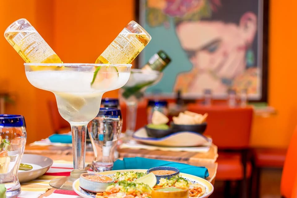 Food and drink