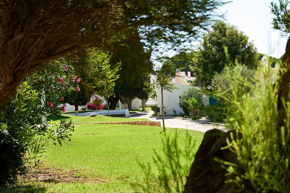 Casa Pastrano is situated in a beautiful and well-kept complex.