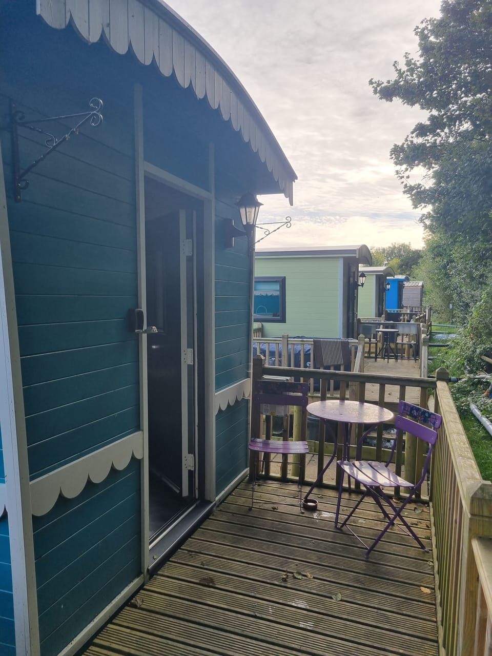 House | Property grounds