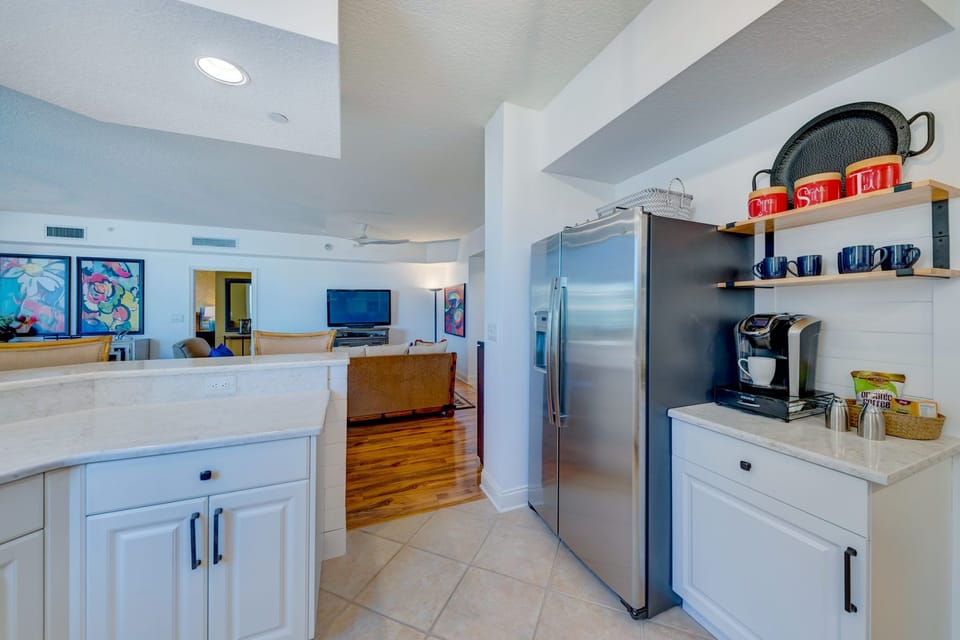 Kitchen.