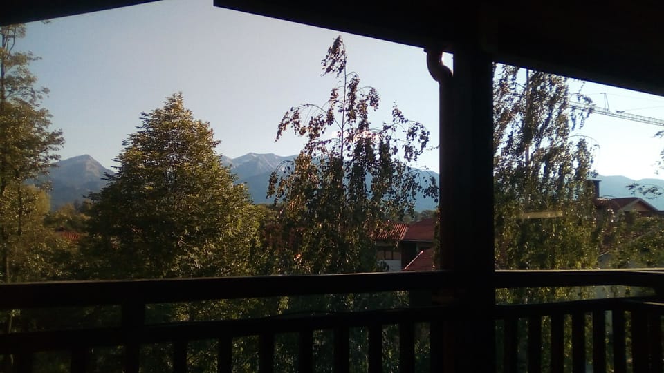 Apartment | Balcony