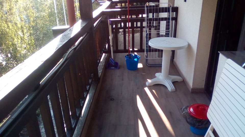 Apartment | Balcony