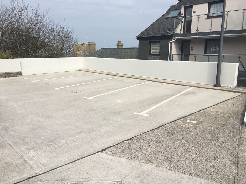 Parking space
