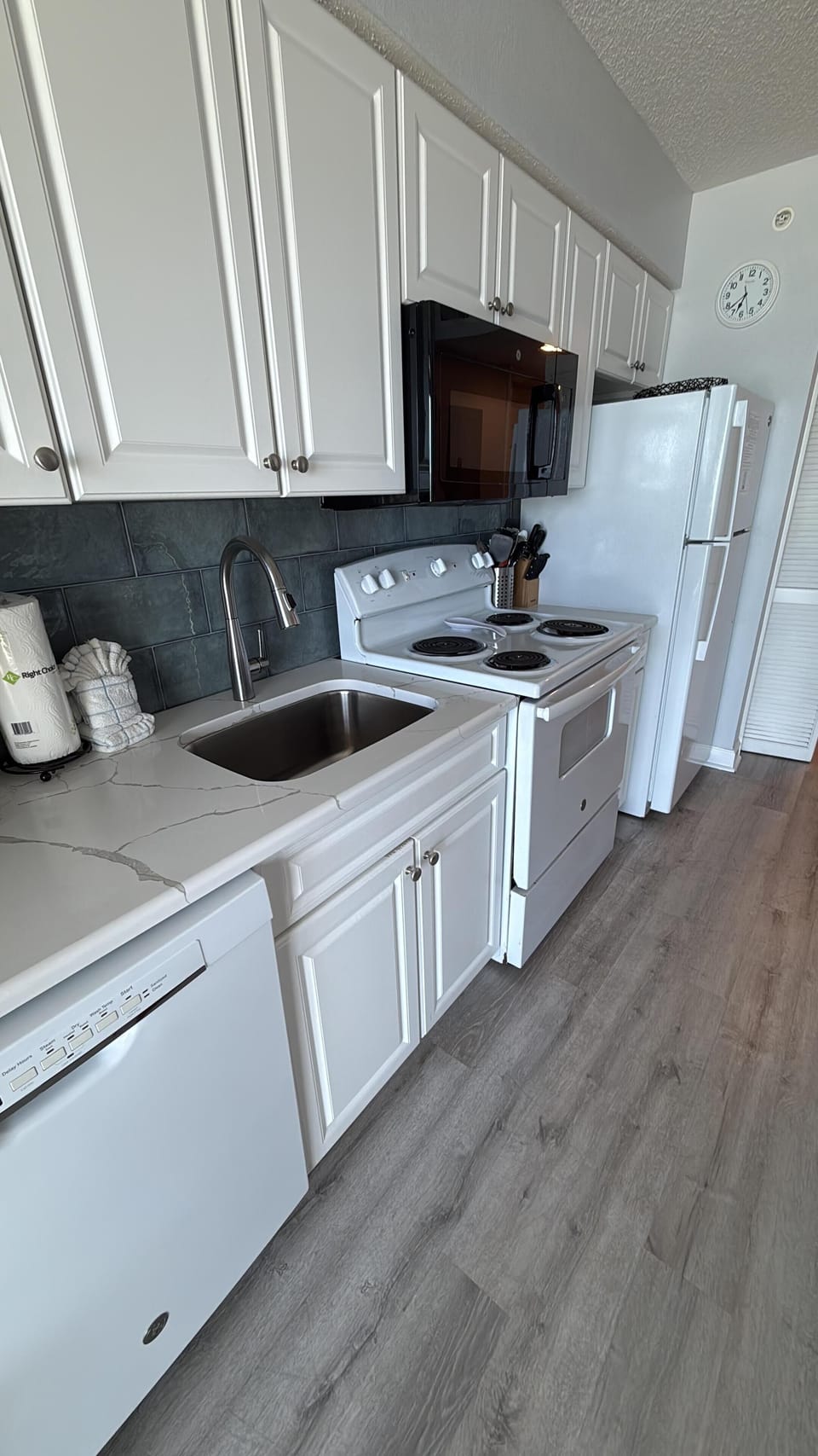 Kitchen: Modern designs with sleek finishes—whip up delightful meals with style!