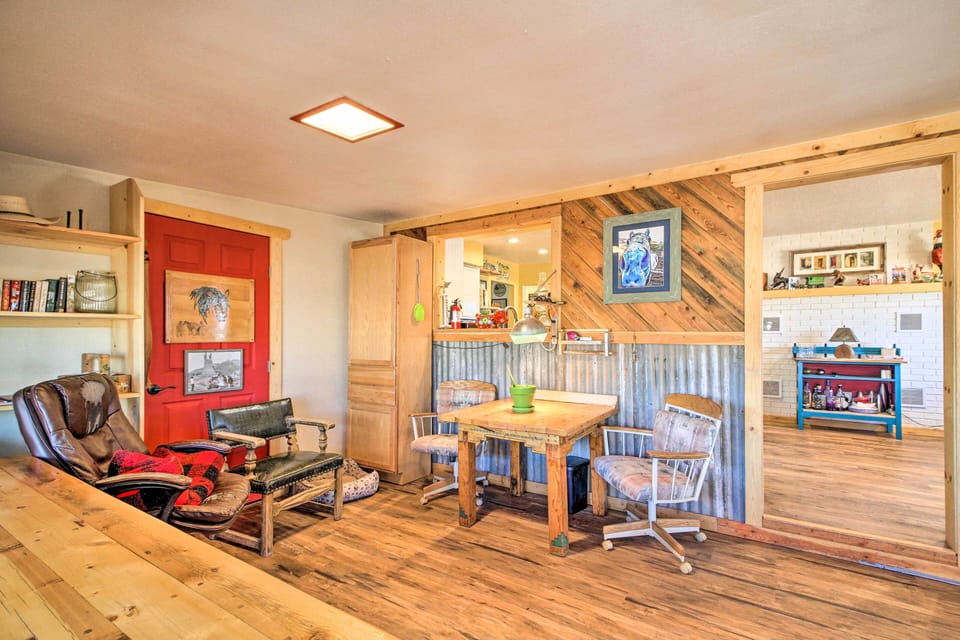 Enclosed Porch